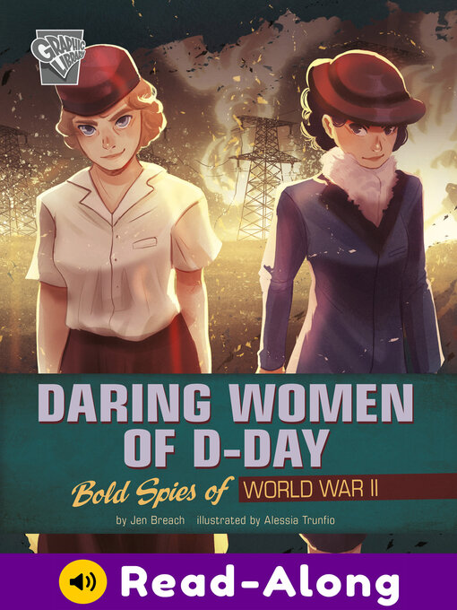 Title details for Daring Women of D-Day by Alessia Trunfio - Available